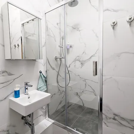 Great A 14 Apartamento Varsovia