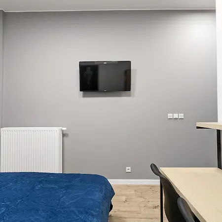 Great A 14 Apartamento Varsovia