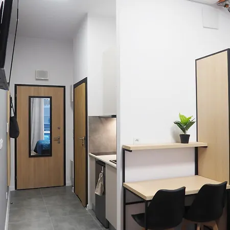 Great A 14 * Varsovia