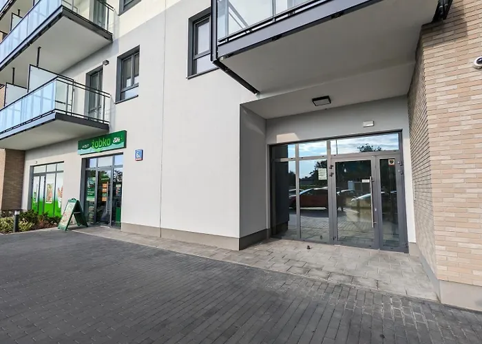 Great A 14 Lejlighed *