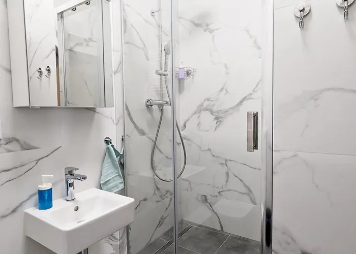 Great A 14 Lejlighed Warszawa