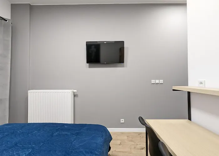 Great A 14 Lejlighed Warszawa