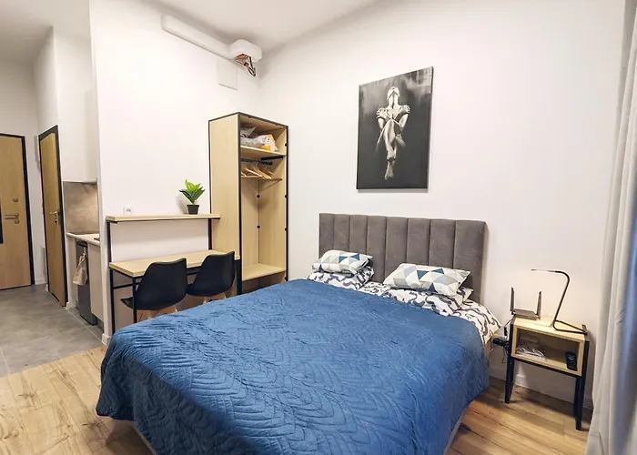 Lejlighed Great A 14 *